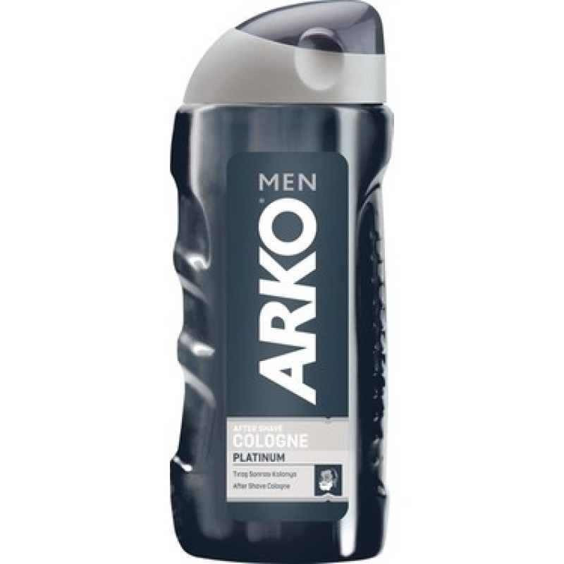 Arko Platinum Tıraş Kolonyası 200 ml Arko Platinum Tıraş Kolonyası 200 ml