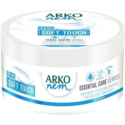 Arko Krem 250 ml Soft Extra