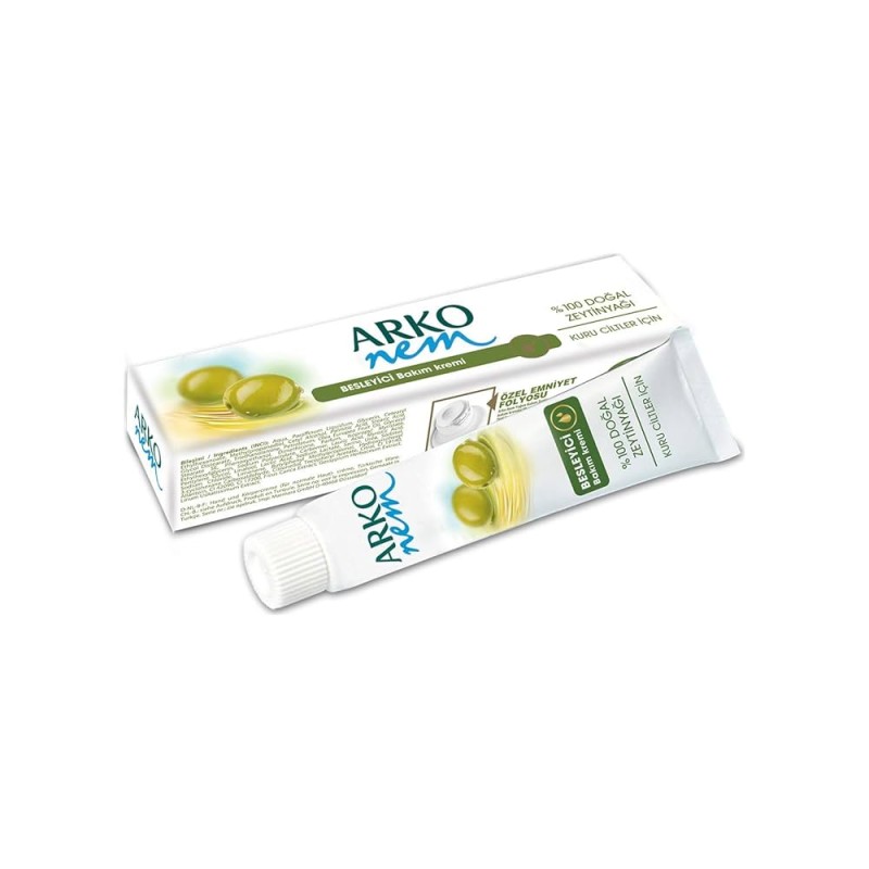Arko Nem Zeytin Yağlı Krem 20 cc