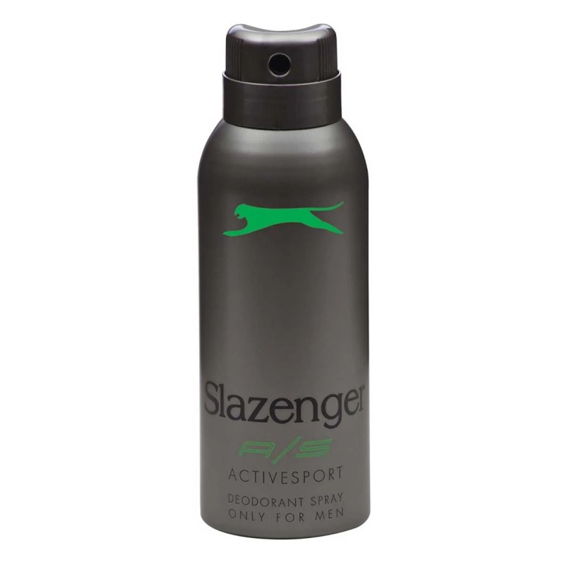 Slazenger Active Sport Yeşil Deodorant 150 ml