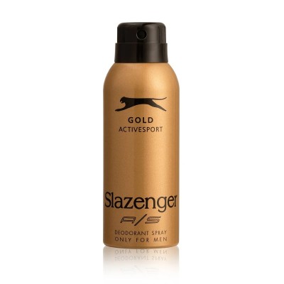 Slazenger Active Sport Gold Deodorant 150 ml