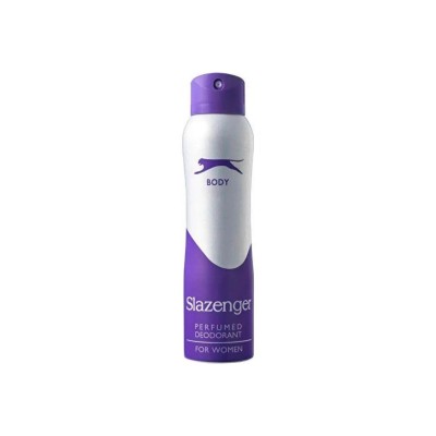 Slazenger Women Kırmızı Deodorant 150 ml