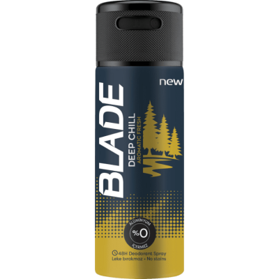 Blade Deep Chill Erkek Deodorant 150 ml