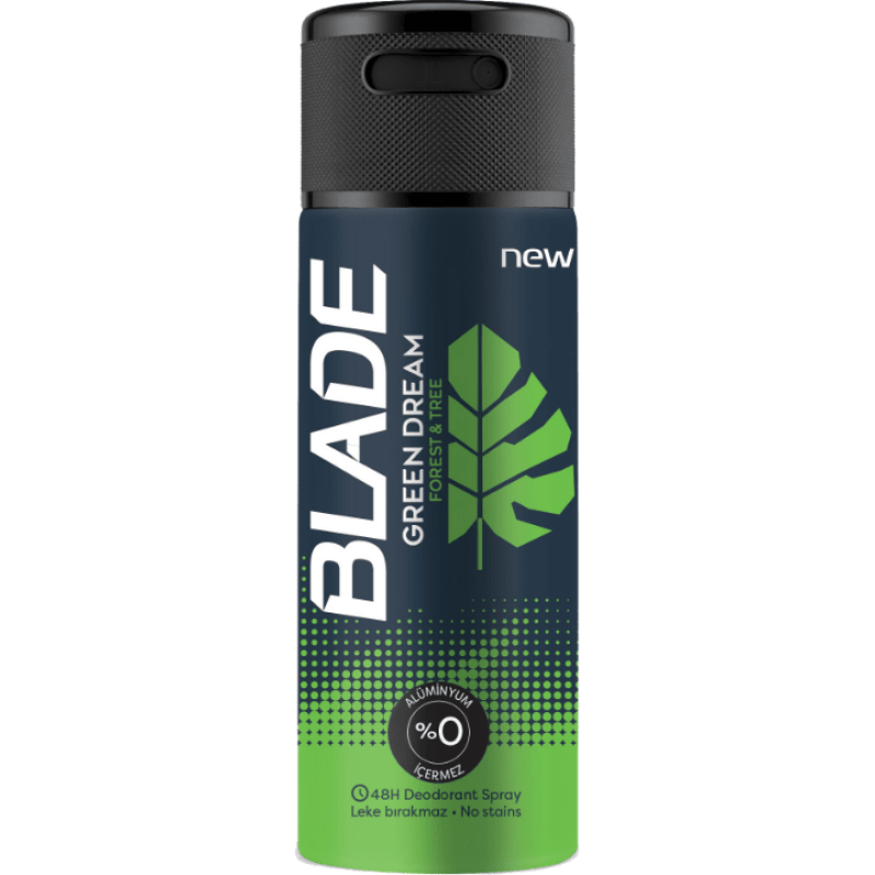 Blade Green Dream Erkek Deodorant 150 ml