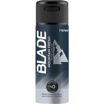 Blade Mountain Fresh Erkek Deodorant 150 ml