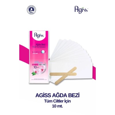 Agiss Ağda Bandı 10 mt