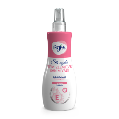 Agiss Ağda Sonrası Temizleme ve Bakım Yağı 150ml