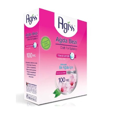 Agiss Ağda Bandı 100 mt