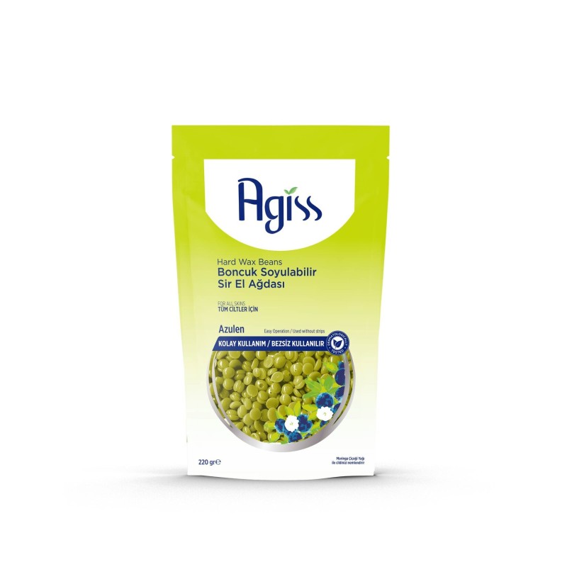 Agiss Boncuk Sir El Ağdası Azulen 220 gr Agiss Boncuk Sir El Ağdası Azulen 220 gr