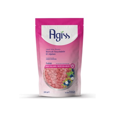Agiss Boncuk Sir El Ağdası Pudralı 220 gr