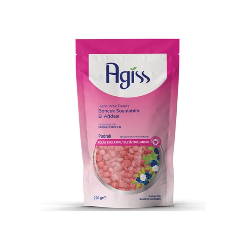 Agiss Boncuk Sir El Ağdası Pudralı 220 gr Agiss Boncuk Sir El Ağdası Pudralı 220 gr