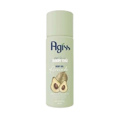 Agiss Ağda Sonrası Avokado Bakım Yağı 150ml