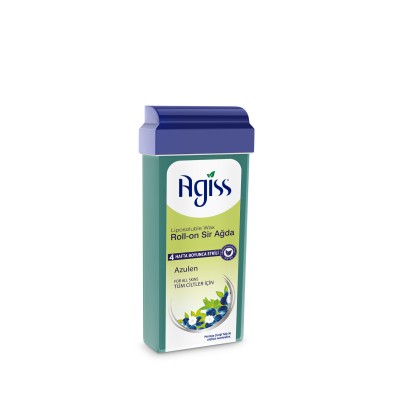 Agiss Roll-On Sir Ağda Azulen 100 ml