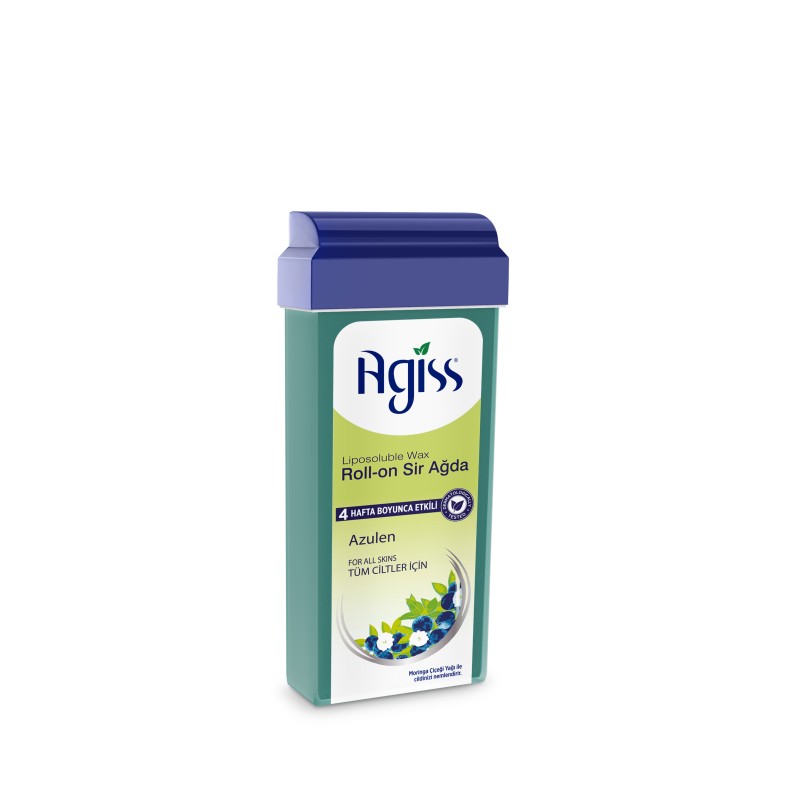 Agiss Roll-On Sir Ağda Azulen 100 ml