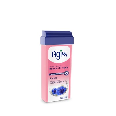 Agiss Roll-On Sir Ağda Pudralı 100 ml