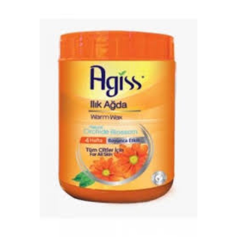 Agiss Ilık Ağda Agiss Ilık Ağda