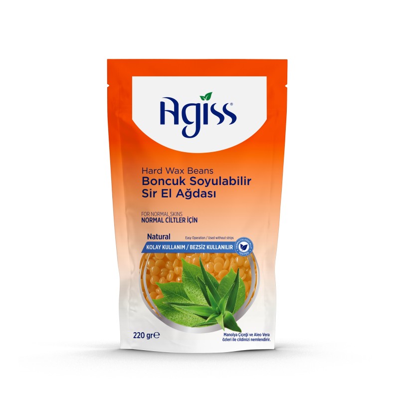 Agiss Boncuk Sir El Ağdası Naturel 220 g Agiss Boncuk Sir El Ağdası Naturel 220 g