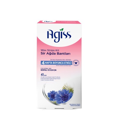 Agiss Sir Ağda Bandı 41'li Normal Ciltler