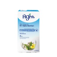AGISS Sir Ağda Bandı 41'li Tüm Cilt Tipleri İçin
