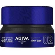 Agiva Wax 155 ml 02 (ULTRA STRONG) Mavi