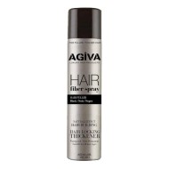 Agiva Hair Fiber Sprey Siyah Saç Dolgunlaştırıcı 150 ml