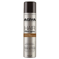 Agiva Hair Fiber Sprey Kahverengi Saç Dolgunlaştırıcı 150 ml