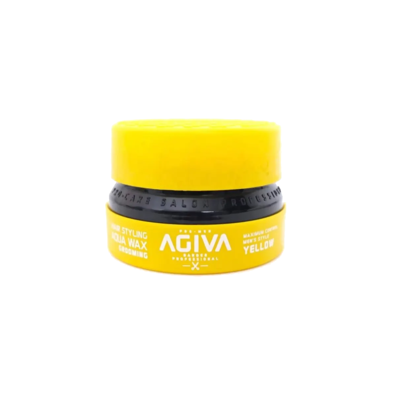 Agiva Wax Extra Strong - Çok Sert 04 155 ml Agiva Wax Extra Strong - Çok Sert 04 155 ml