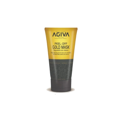 Agiva Soyulabilir Gold Maske 150 ml