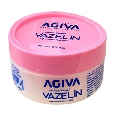 Agiva Soft Vazelin 80 Ml