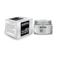 Agiva Renkli Color Wax 120 gr 03 Beyaz