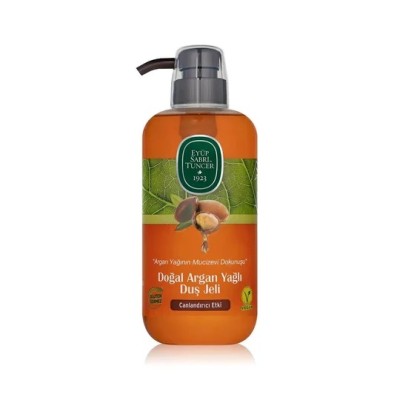 Eyüp Sabri Tuncer Argan Yağı Duş Jeli 600 ml