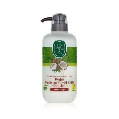 Eyüp Sabri Tuncer Hindistan Cevizli Duş Jeli 600 ml