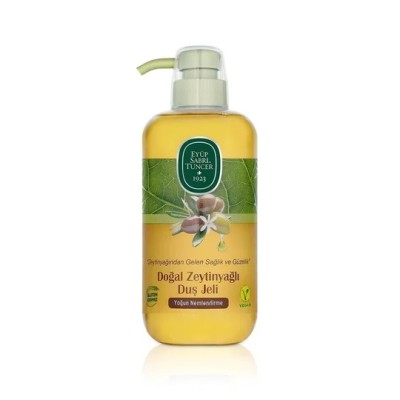 Eyüp Sabri Tuncer Zeytinyağlı Duş Jeli 600 ml