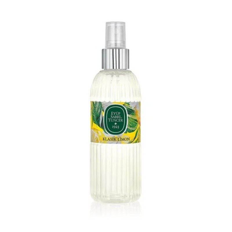 Eyüp Sabri Tuncer Limon Sprey Kolonya 150 ml Eyüp Sabri Tuncer Limon Sprey Kolonya 150 ml