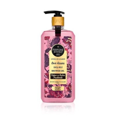 Eyüp Sabri Tuncer Love Kiss Duş Jeli 750ml