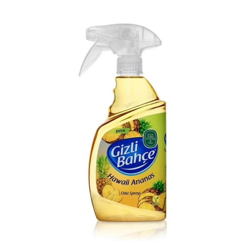 Eyüp Sabri Tuncer Ananas Oda Spreyi 500ml Eyüp Sabri Tuncer Ananas Oda Spreyi 500ml