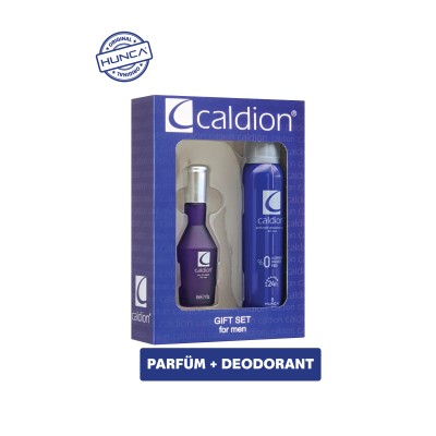 Caldion Classic Erkek Hediyelik Set Parfüm (50 ml) & Deodorant (150 ml)