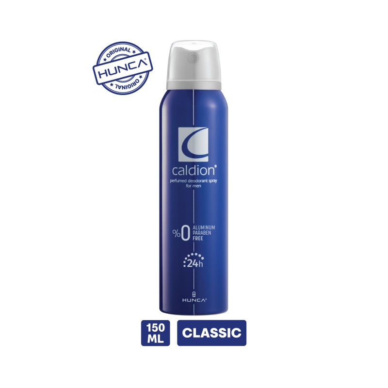 Caldion Classic Erkek Deodorant 150 ml Caldion Classic Erkek Deodorant 150 ml