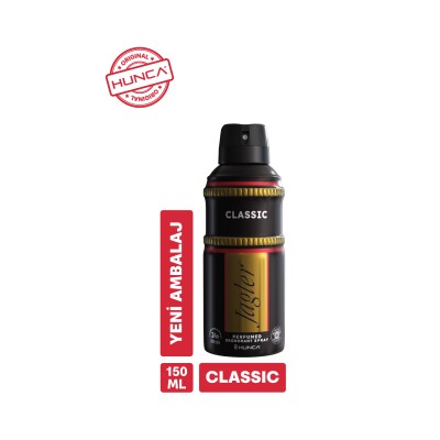Jagler Classic Erkek Deodorant 150 ml