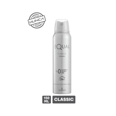 Equal Classic Erkek Deodorant 150 ml