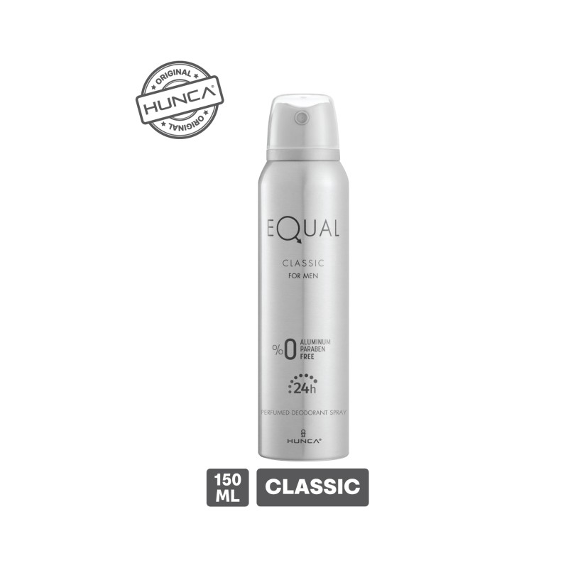 Equal Classic Erkek Deodorant 150 ml Equal Classic Erkek Deodorant 150 ml