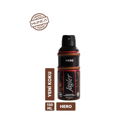 Jagler Hero Erkek Deodorant 150 ml