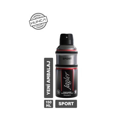 Jagler Sport Erkek Deodorant 150 ml