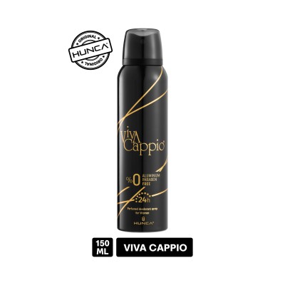 Viva Cappio Classic Kadın Deodorant 150 ml