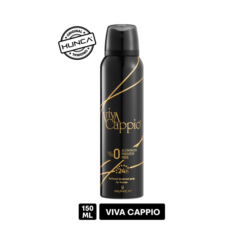 Viva Cappio Classic Kadın Deodorant 150 ml Viva Cappio Classic Kadın Deodorant 150 ml