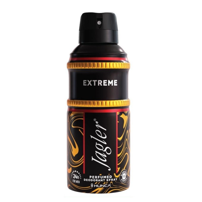 Jagler Extreme Erkek Deodorant 150 ml Jagler Extreme Erkek Deodorant 150 ml
