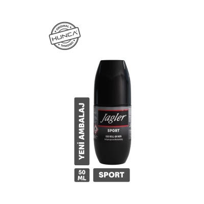 Jagler Sport Erkek Roll-on 50ml