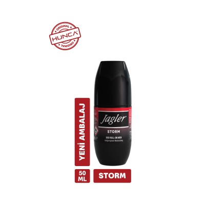 Jagler Storm Erkek Roll-on 50 ml