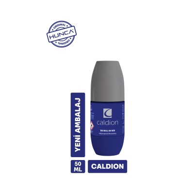 Caldion Roll-on Erkek 50 ml