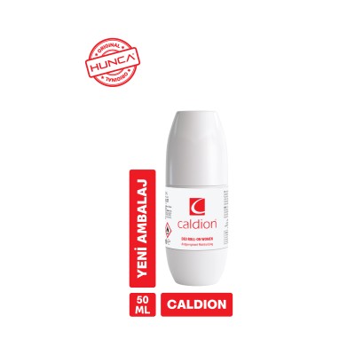 Caldion Roll-on Kadın 50 ml